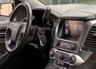 2017 Chevrolet Suburban LT 50741 Miles Iridescent Pearl Tricoat 4D Sport Utility
