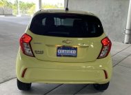 2017 Chevrolet Spark LS 40300 Miles Brimstone 4D Hatchback 1.4L DOHC CVT