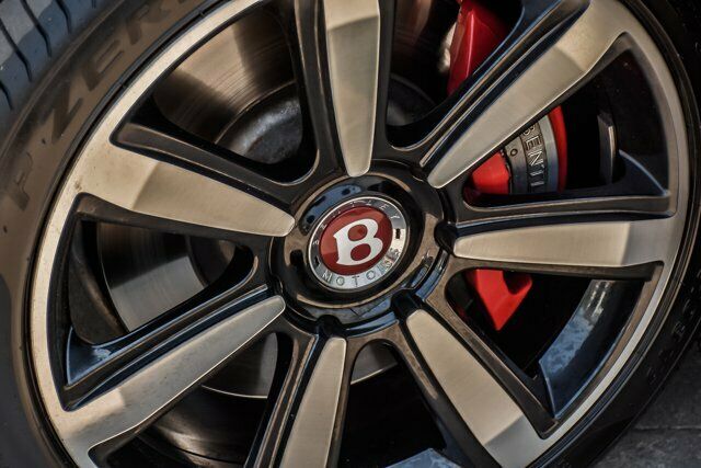 2015 Bentley Continental GT Mulliner Convertible