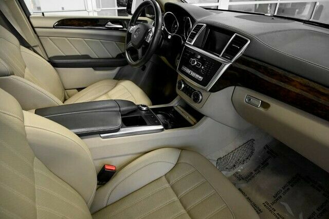 2016 Mercedes-Benz GL-Class GL 450