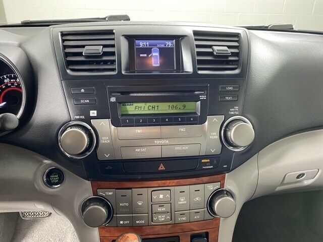 2009 Toyota Highlander Limited