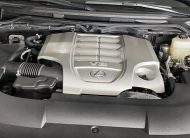 2021 Lexus LX 570 13452 Miles Black Onyx 4D Sport Utility 5.7L V8 DOHC Dual VVT-