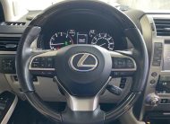 2021 Lexus GX 460 Luxury 7925 Miles Starfire Pearl 4D Sport Utility 4.6L V8 DOHC