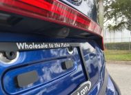 021 Kia Forte GT-Line 13700 Miles Deep Sea Blue 4D Sedan 2.0L 4-Cylinder MPI IV