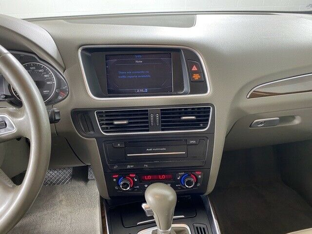 2012 Audi Q5 2.0T Premium