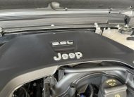 2021 Jeep Gladiator Mojave 11358 Miles Sting-Gray Clearcoat 4D Crew Cab 3.6L V6