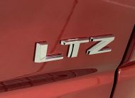 2022 Chevrolet Silverado 1500 LTD LTZ 939 Miles Cherry Red Tintcoat 4D Crew Cab