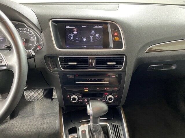 2014 Audi Q5 109356 Miles Brilliant