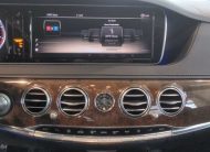 2014 Mercedes-Benz S-Class S 550