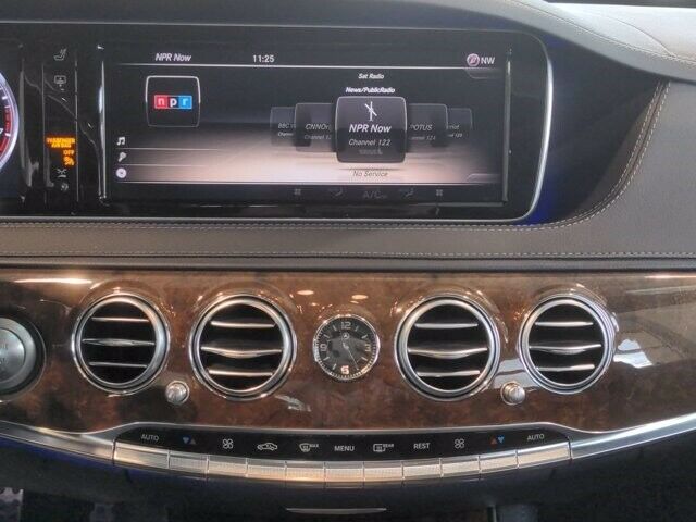 2014 Mercedes-Benz S-Class S 550