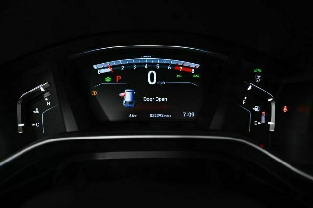 2018 Honda CR-V Touring