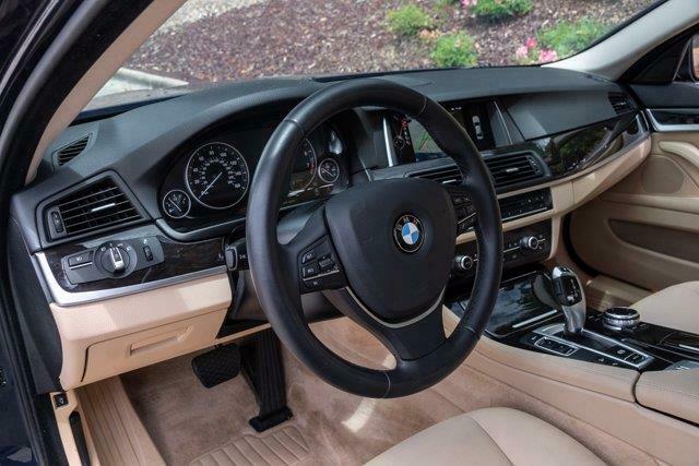 2015 BMW 5-Series 528i xDrive