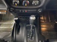 2016 Jeep Wrangler Willys Wheeler