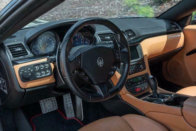 2017 Maserati Gran Turismo Sport