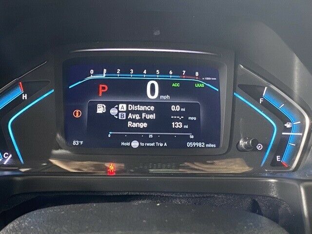 2018 Honda Odyssey Touring