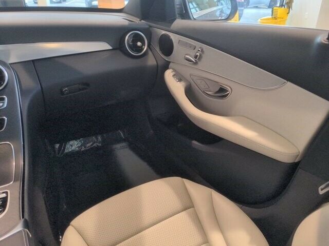 2018 Mercedes-Benz C-Class C 300