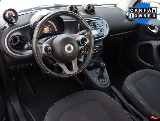 2018 Smart fortwo electric drive passion