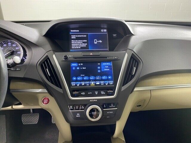 2019 Acura MDX 3.5L Advance Package