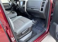 2019 Ram 1500 Classic Big Horn 61367 Miles Delmonico Red Pearlcoat 4D Crew Cab H