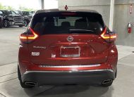 2019 Nissan Murano S 17599 Miles Cayenne Red Pearl Metallic 4D Sport Utility 3.5