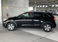 2019 Kia Niro LX 41664 Miles Aurora Black Pearl 4D Sport Utility 1.6L I4 DGI DOH