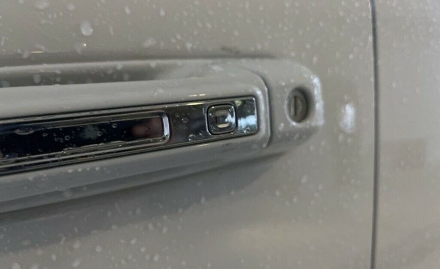 2021 Ram 2500 Laramie 6129 Miles Bright White Clearcoat 4D Crew Cab Cummins 6.7L