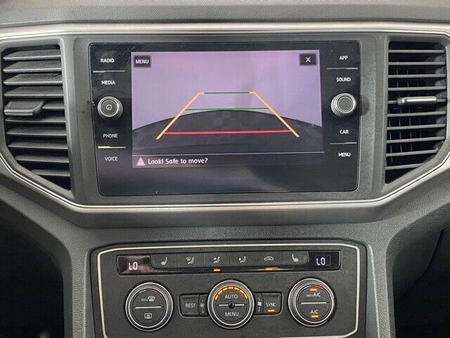 2019 Volkswagen Atlas 3.6L V6 SE wTechnology