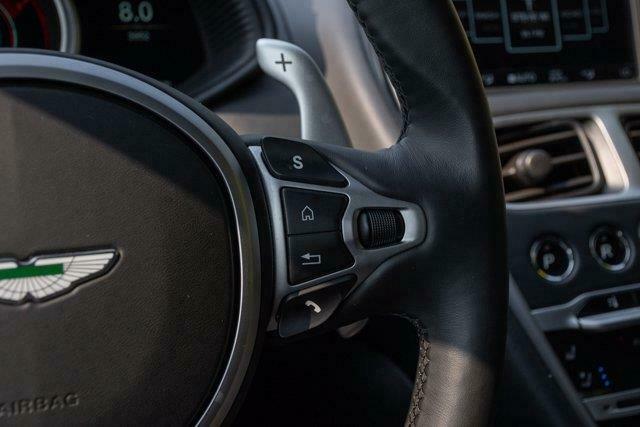 2020 Aston Martin DB11 2DR CPE VOLANTE