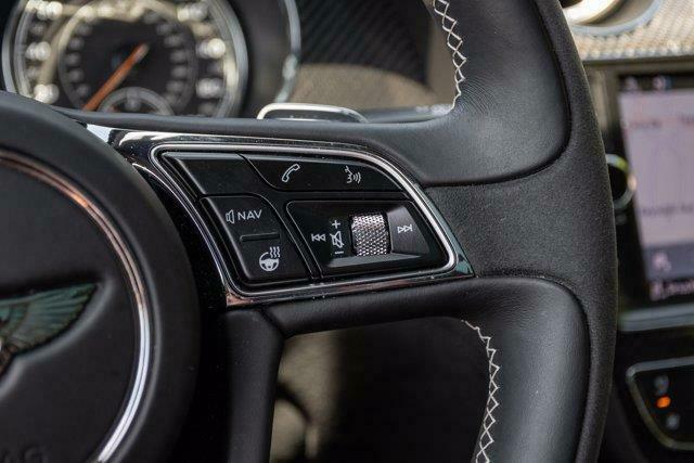 2020 Bentley Bentayga Speed