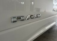 2021 Ram 2500 Laramie 5539 Miles Bright White Clearcoat 4D Crew Cab Cummins 6.7L