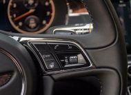 2020 Bentley Flying Spur W12  Item specifics Condition:	Used	Year:	2020 VIN (Vehicle Identification Number):	SCBBB6ZG4LC081919	Mileage:	1582 Vehicle Title:	Clean	Make:	Bentley Sub Model:	W12	Trim:	W12 Drive Type:	AWD	Engine:	Twin Turbo Premium Unleaded W-12 6.0 L/363 Fuel Type:	Gasoline	Style ID:	0 Body Type:	4dr Car	Options:	— Power Options:	Electric Power-Assist Speed-Sensing Steering	Exterior Color:	BELUGA Interior Color:	—	Transmission:	Automatic Warranty:	Unspecified	For Sale By:	Dealer Model:	Flying Spur    Vehicle Equipment Exterior Features Auto On/Off Projector Beam Led Low/High Beam Daytime Running Auto-Leveling Auto High-Beam Headlamps Body-Colored Door Handles Body-Colored Front Bumper w/Chrome Rub Strip/Fascia Accent and Black Bumper Insert Body-Colored Power Heated Auto Dimming Side Mirrors w/Power Folding and Turn Signal Indicator Body-Colored Rear Bumper w/Chrome Bumper Insert Chrome Bodyside Insert Chrome Grille Chrome Side Windows Trim Clearcoat Paint Door Auto-Latch Fixed Rear Window w/Defroster Galvanized Steel/Aluminum/Composite Panels Laminated Glass LED Brakelights Light Tinted Glass Power Open And Close Trunk Rear Cargo Access Rear Fog Lamps Spare Tire Mobility Kit Speed Sensitive Rain Detecting Variable Intermittent Wipers Wheels w/Locks Interior Features 2 12V DC Power Outlets 2 Seatback Storage Pockets Air Filtration Cargo Features -inc: Spare Tire Mobility Kit Cargo Space Lights Carpet Floor Trim and Carpet Trunk Lid/Rear Cargo Door Trim Compass Day-Night Auto-Dimming Rearview Mirror Delayed Accessory Power Digital/Analog Appearance Driver And Passenger Visor Vanity Mirrors w/Driver And Passenger Illumination and Rear Visor Mirror Driver Foot Rest Driver Seat Engine Immobilizer Fade-To-Off Interior Lighting Front And Rear Map Lights Front Cupholder Full Alcantara Simulated Suede Headliner Full Carpet Floor Covering Full Floor Console w/Covered Storage, Mini Overhead Console and 2 12V DC Power Outlets HVAC -inc: Underseat Ducts, Headliner/Pillar Ducts and Console Ducts Illuminated Locking Glove Box Interior Concealed Storage, Driver / Passenger And Rear Door Bins Leather Door Trim Insert Leather/Chrome Gear Shifter Material Outside Temp Gauge Perimeter Alarm Power Anti-Whiplash Adjustable Front Head Restraints and Power Anti-Whiplash Adjustable Rear Head Restraints Power Tilt/Telescoping Steering Column Rear Cupholder Redundant Digital Speedometer Remote Releases -Inc: Proximity Cargo Access and Power Fuel Smart Device Integration Systems Monitor Trunk/Hatch Auto-Latch Voice Activated Cell Phone Mechanical Features 23.8 Gal. Fuel Tank 3.31 Axle Ratio 4-Corner Auto-Leveling Suspension 4-Wheel Disc Brakes w/4-Wheel ABS, Front And Rear Vented Discs, Brake Assist, Hill Hold Control and Electric Parking Brake Automatic Full-Time All-Wheel Automatic w/Driver Control Height Adjustable Automatic w/Driver Control Ride Control Touring Adaptive Suspension Battery w/Run Down Protection Bentley Dynamic Ride Front And Rear Active Anti-Roll Bars Dual Stainless Steel Exhaust w/Polished Tailpipe Finisher Electric Power-Assist Speed-Sensing Steering Engine: 6.0L Twin Turbo-Charged W12 Safety Features Airbag Occupancy Sensor Back-Up Camera Curtain 1st And 2nd Row Airbags Dual Stage Driver And Passenger Front Airbags Front And Rear Parking Sensors Front Camera Left Side Camera Outboard Front Lap And Shoulder Safety Belts -inc: Rear Center 3 Point, Height Adjusters and Pretensioners Right Side Camera Side Impact Beams Tire Specific Low Tire Pressure Warning Entertainment Features 2 LCD Monitors In The Front and 1 LCD Row Monitor In The Rear 650w Regular Amplifier Audio Theft Deterrent Bluetooth Wireless Phone Connectivity Concealed Diversity Antenna Streaming Audio