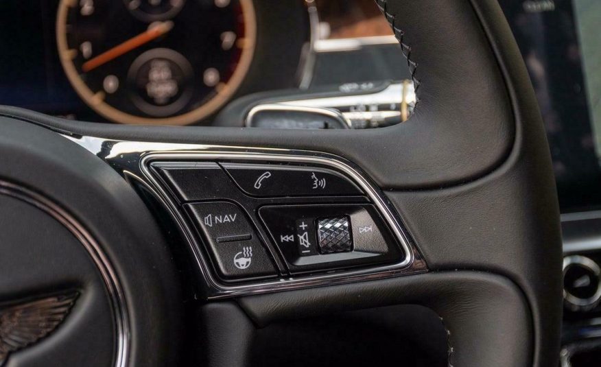 2020 Bentley Flying Spur W12  Item specifics Condition:	Used	Year:	2020 VIN (Vehicle Identification Number):	SCBBB6ZG4LC081919	Mileage:	1582 Vehicle Title:	Clean	Make:	Bentley Sub Model:	W12	Trim:	W12 Drive Type:	AWD	Engine:	Twin Turbo Premium Unleaded W-12 6.0 L/363 Fuel Type:	Gasoline	Style ID:	0 Body Type:	4dr Car	Options:	— Power Options:	Electric Power-Assist Speed-Sensing Steering	Exterior Color:	BELUGA Interior Color:	—	Transmission:	Automatic Warranty:	Unspecified	For Sale By:	Dealer Model:	Flying Spur    Vehicle Equipment Exterior Features Auto On/Off Projector Beam Led Low/High Beam Daytime Running Auto-Leveling Auto High-Beam Headlamps Body-Colored Door Handles Body-Colored Front Bumper w/Chrome Rub Strip/Fascia Accent and Black Bumper Insert Body-Colored Power Heated Auto Dimming Side Mirrors w/Power Folding and Turn Signal Indicator Body-Colored Rear Bumper w/Chrome Bumper Insert Chrome Bodyside Insert Chrome Grille Chrome Side Windows Trim Clearcoat Paint Door Auto-Latch Fixed Rear Window w/Defroster Galvanized Steel/Aluminum/Composite Panels Laminated Glass LED Brakelights Light Tinted Glass Power Open And Close Trunk Rear Cargo Access Rear Fog Lamps Spare Tire Mobility Kit Speed Sensitive Rain Detecting Variable Intermittent Wipers Wheels w/Locks Interior Features 2 12V DC Power Outlets 2 Seatback Storage Pockets Air Filtration Cargo Features -inc: Spare Tire Mobility Kit Cargo Space Lights Carpet Floor Trim and Carpet Trunk Lid/Rear Cargo Door Trim Compass Day-Night Auto-Dimming Rearview Mirror Delayed Accessory Power Digital/Analog Appearance Driver And Passenger Visor Vanity Mirrors w/Driver And Passenger Illumination and Rear Visor Mirror Driver Foot Rest Driver Seat Engine Immobilizer Fade-To-Off Interior Lighting Front And Rear Map Lights Front Cupholder Full Alcantara Simulated Suede Headliner Full Carpet Floor Covering Full Floor Console w/Covered Storage, Mini Overhead Console and 2 12V DC Power Outlets HVAC -inc: Underseat Ducts, Headliner/Pillar Ducts and Console Ducts Illuminated Locking Glove Box Interior Concealed Storage, Driver / Passenger And Rear Door Bins Leather Door Trim Insert Leather/Chrome Gear Shifter Material Outside Temp Gauge Perimeter Alarm Power Anti-Whiplash Adjustable Front Head Restraints and Power Anti-Whiplash Adjustable Rear Head Restraints Power Tilt/Telescoping Steering Column Rear Cupholder Redundant Digital Speedometer Remote Releases -Inc: Proximity Cargo Access and Power Fuel Smart Device Integration Systems Monitor Trunk/Hatch Auto-Latch Voice Activated Cell Phone Mechanical Features 23.8 Gal. Fuel Tank 3.31 Axle Ratio 4-Corner Auto-Leveling Suspension 4-Wheel Disc Brakes w/4-Wheel ABS, Front And Rear Vented Discs, Brake Assist, Hill Hold Control and Electric Parking Brake Automatic Full-Time All-Wheel Automatic w/Driver Control Height Adjustable Automatic w/Driver Control Ride Control Touring Adaptive Suspension Battery w/Run Down Protection Bentley Dynamic Ride Front And Rear Active Anti-Roll Bars Dual Stainless Steel Exhaust w/Polished Tailpipe Finisher Electric Power-Assist Speed-Sensing Steering Engine: 6.0L Twin Turbo-Charged W12 Safety Features Airbag Occupancy Sensor Back-Up Camera Curtain 1st And 2nd Row Airbags Dual Stage Driver And Passenger Front Airbags Front And Rear Parking Sensors Front Camera Left Side Camera Outboard Front Lap And Shoulder Safety Belts -inc: Rear Center 3 Point, Height Adjusters and Pretensioners Right Side Camera Side Impact Beams Tire Specific Low Tire Pressure Warning Entertainment Features 2 LCD Monitors In The Front and 1 LCD Row Monitor In The Rear 650w Regular Amplifier Audio Theft Deterrent Bluetooth Wireless Phone Connectivity Concealed Diversity Antenna Streaming Audio