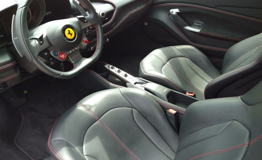 2020 Ferrari F8 Tributo 2DR CPE