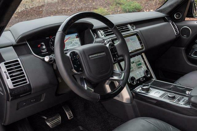 2020 Land Rover Range Rover Autobiography