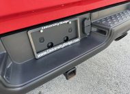 2021 Ram 1500 Rebel 9771 Miles Flame Red Clearcoat 4D Crew Cab HEMI 5.7L V8 Mult