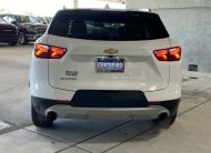 2019 Chevrolet Blazer 26680 Miles Summit White 4D Sport Utility 2.5L 4-Cylinder
