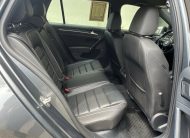 2018 Volkswagen Golf R DCC & Navigation 4Motion 27874 Miles Indium Gray Metallic