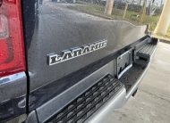 2021 Ram 1500 Laramie 5728 Miles Maximum Steel Metallic Clearcoat 4D Crew Cab HE