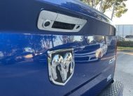 2017 Ram 1500 Sport 106619 Miles Blue Streak Pearlcoat 4D Crew Cab HEMI 5.7L V8