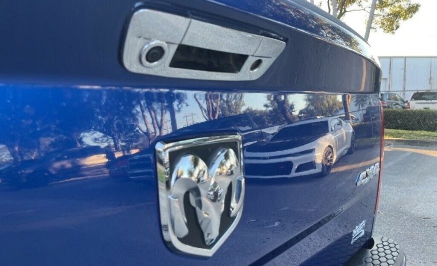 2017 Ram 1500 Sport 106619 Miles Blue Streak Pearlcoat 4D Crew Cab HEMI 5.7L V8