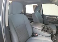 2017 Ram 1500 SLT 50273 Miles Brilliant Black Crystal Pearlcoat 4D Crew Cab HEMI