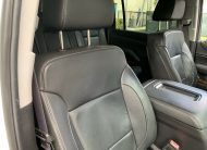 2017 Chevrolet Suburban LT 50741 Miles Iridescent Pearl Tricoat 4D Sport Utility