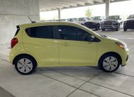2017 Chevrolet Spark LS 40300 Miles Brimstone 4D Hatchback 1.4L DOHC CVT