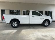 021 Ram 1500 Classic Tradesman 15266 Miles Bright White Clearcoat 2D Standard C  US $31,995.00
