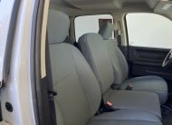 2016 Ram 1500 Tradesman 91337 Miles Bright White Clearcoat 4D Crew Cab 3.6L V6 2