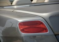 2015 Bentley Continental GT Mulliner Convertible
