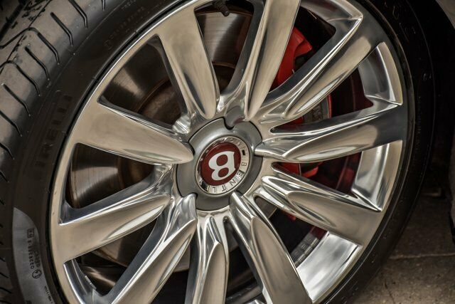 2017 Bentley Continental GT V8 S Mulliner