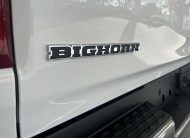 2021 Ram 1500 Big HornLone Star 855 Miles Bright White Clearcoat 4D Crew Cab HE
