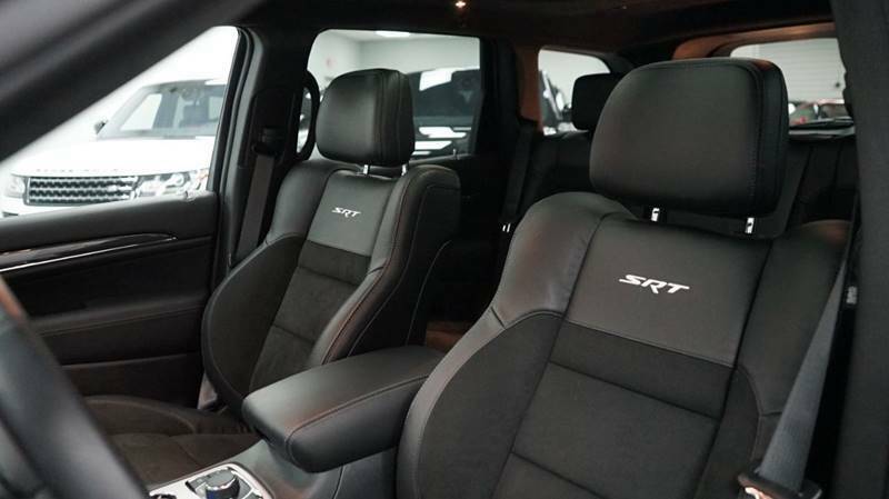 2020 Jeep Grand Cherokee SRT