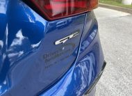 021 Kia Forte GT-Line 13700 Miles Deep Sea Blue 4D Sedan 2.0L 4-Cylinder MPI IV